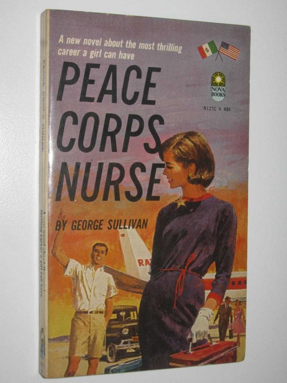 Peace Corps Nurse