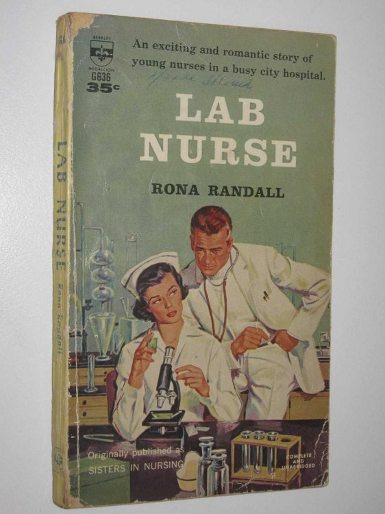 Lab Nurse