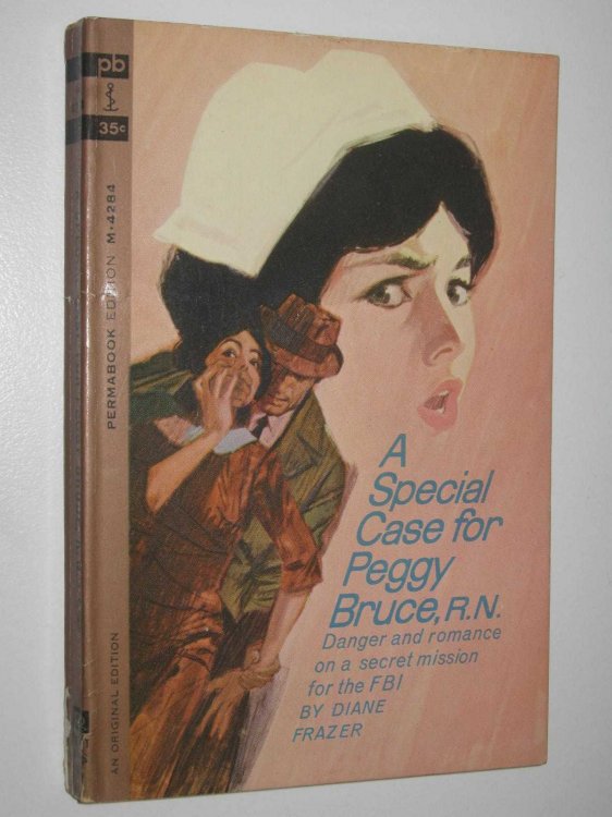 A Special Case for Peggy Bruce, RN