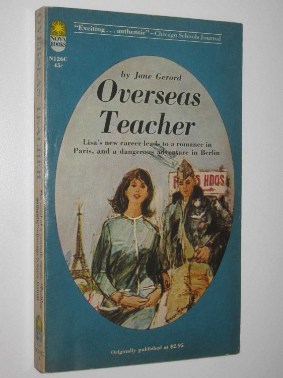 Overseas Teacher