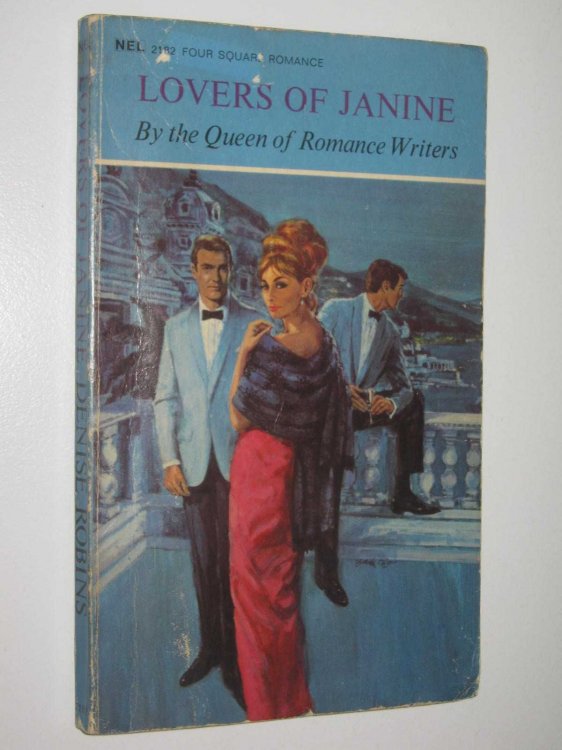 Lovers of Janine