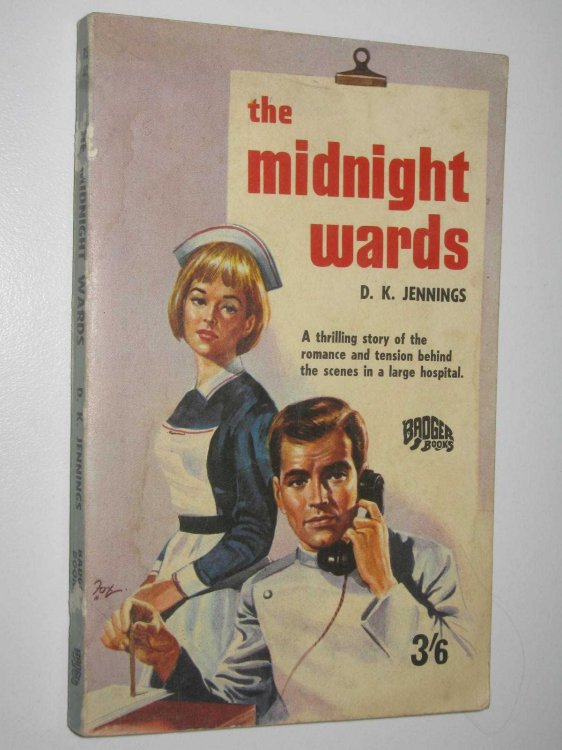 The Midnight Wards