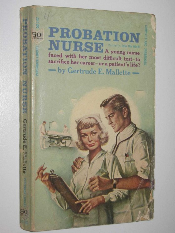 Probation Nurse