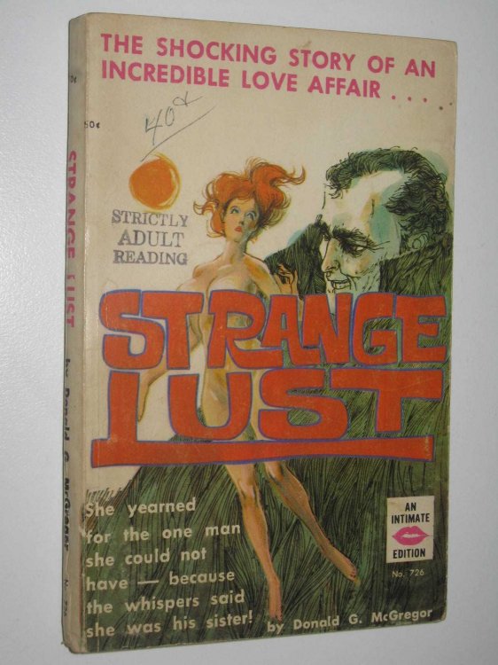 Strange Lust