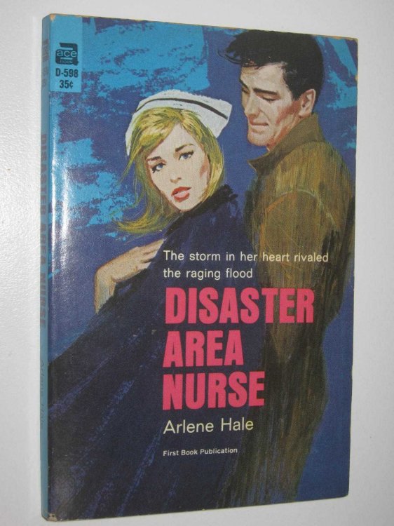 Disaster Area Nurse