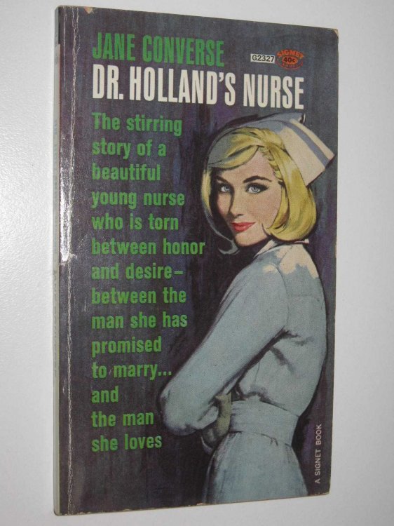 Dr. Holland's Nurse