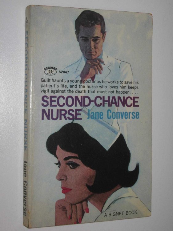 Second-Chance Nurse