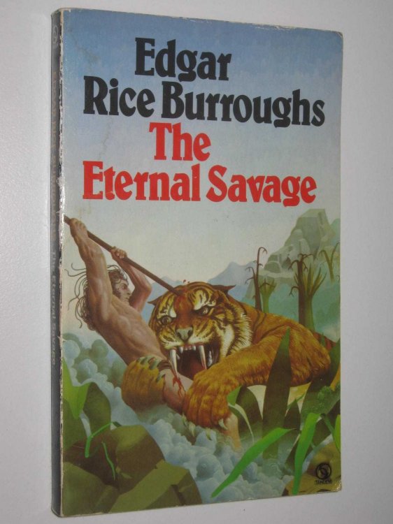 The Eternal Savage