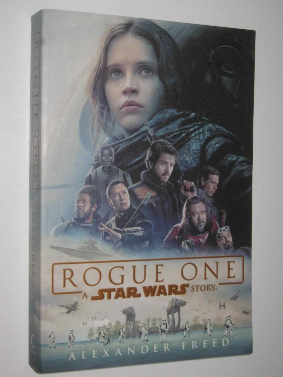 Rouge One : A Star Wars Story