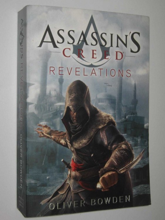 Revelations - Assassin's Creed Series #4