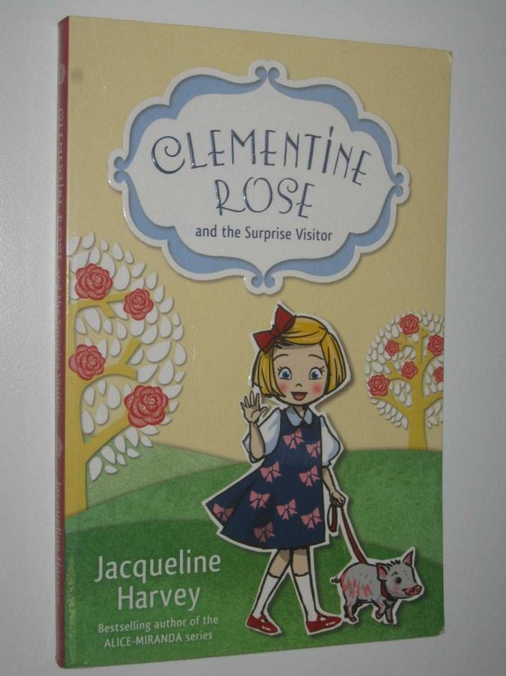 Clementine Rose and the Surprise Visitor