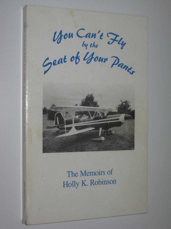 You Can't Fly by the Seat of Your Pants