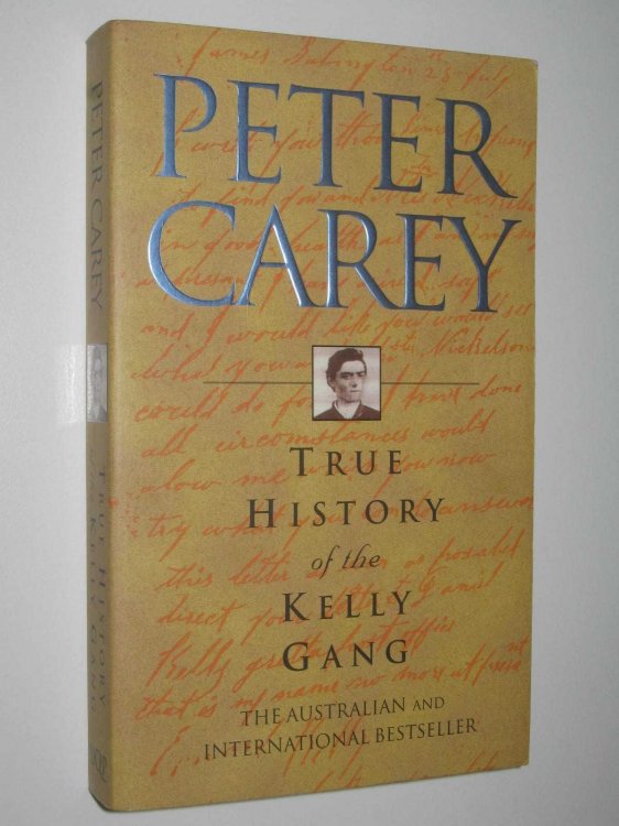 True History of the Kelly Gang