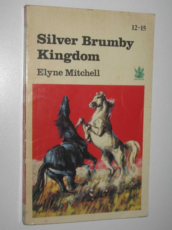 Silver Brumby Kingdom - Silver Brumby Series #4