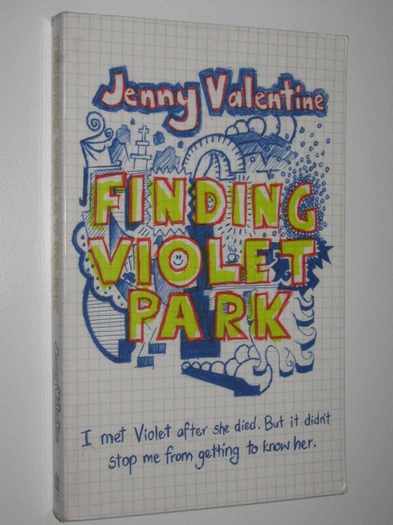 Finding Violet Park