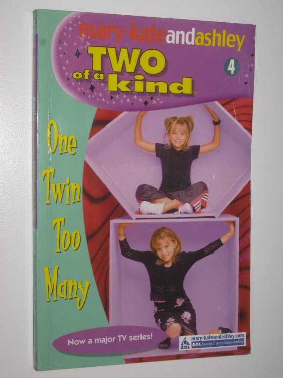 One Twin Too Many - Two of a Kind Series #4