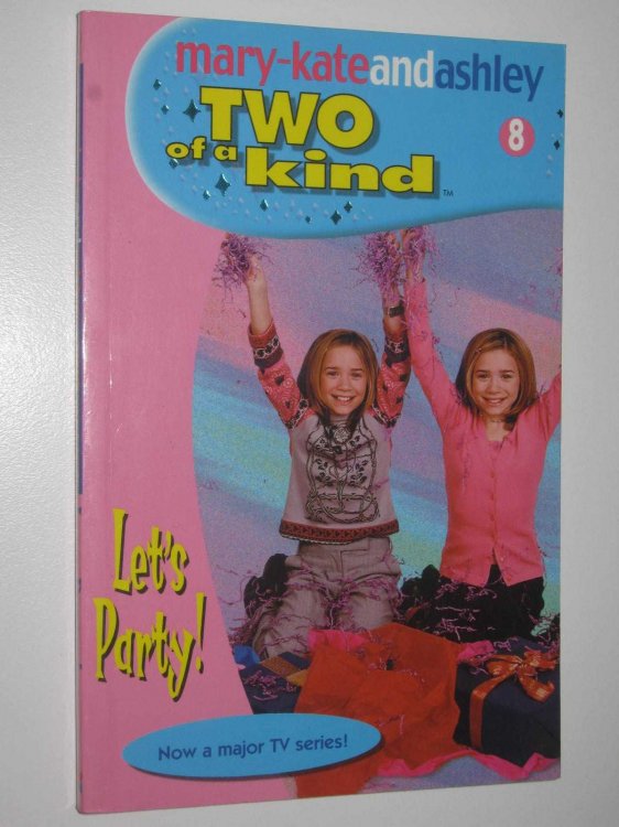 Let's party - Two of a Kind Series #8
