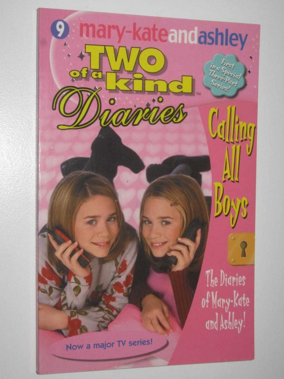 Calling All boys - Two of a Kind Series #9