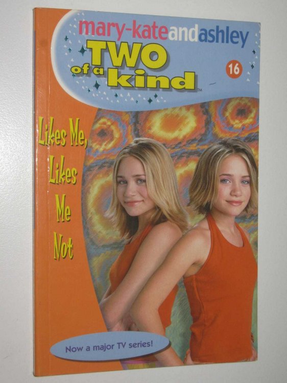 Likes Me, Likes Me Not - Two of a Kind Series #16