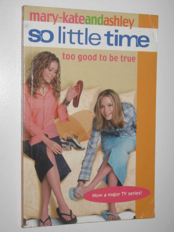 Too Good to Be True - So Little Time Series #3
