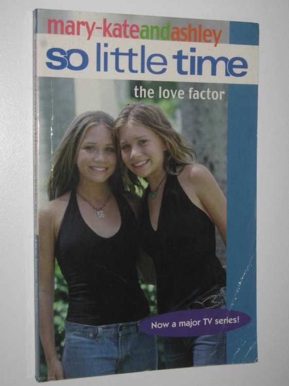 The Love Factor - So Little Time Series #8