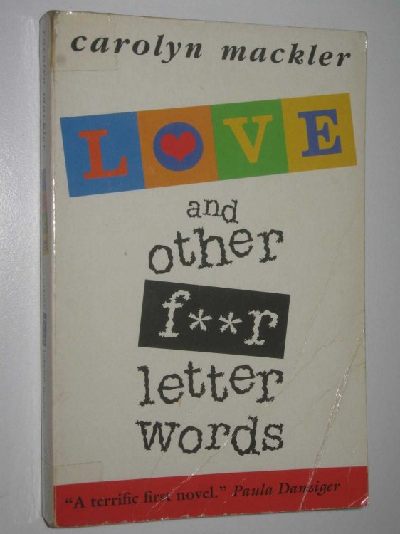 Love and Other Four-Letter Words