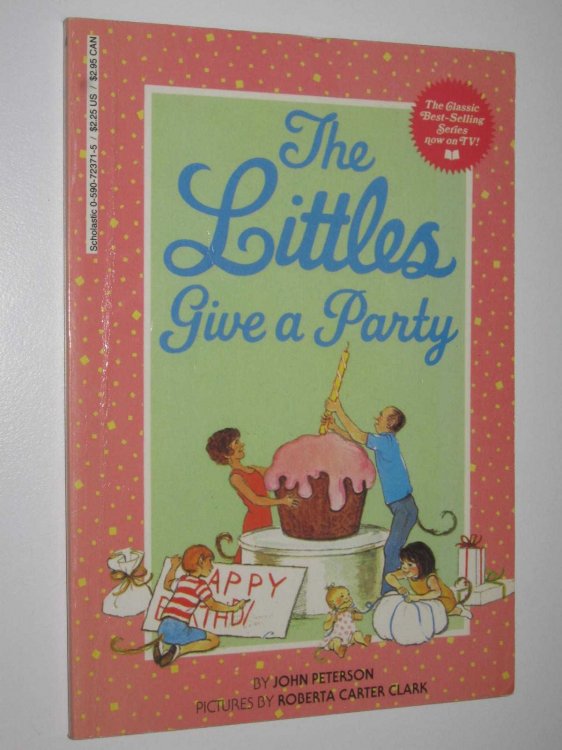 The Littles Give a Party