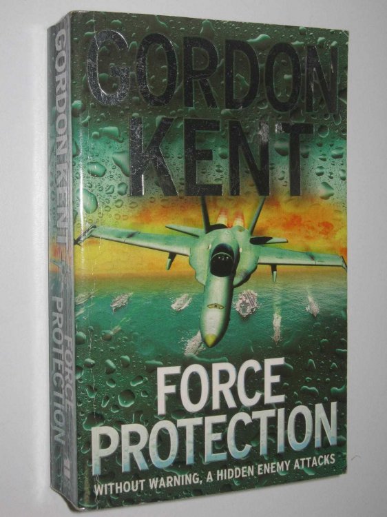 Force Protection - Alan Craik Series #5