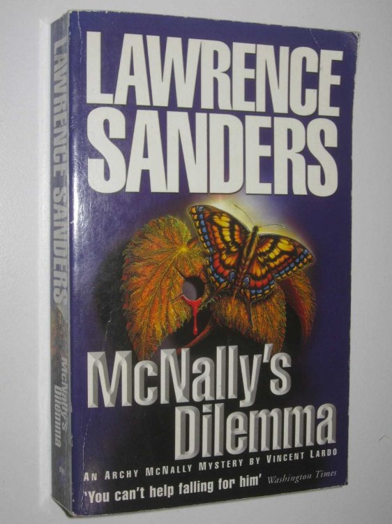McNally's Dilema - Archy McNally Series #8
