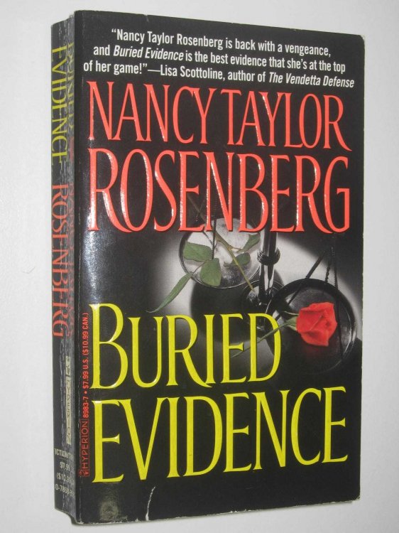 Buried Evidence - Lily Forrester Series #2