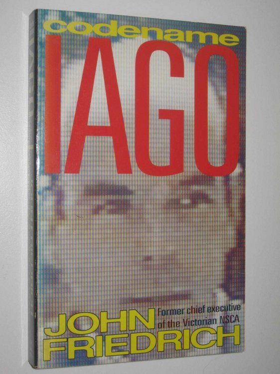 Codename Iago