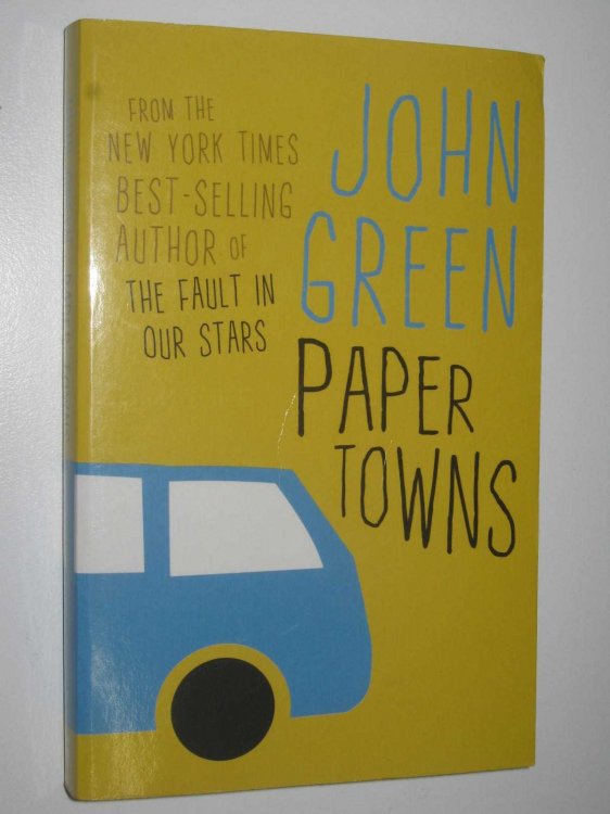 Paper Towns