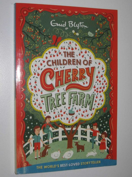 The Children of Cherry-Tree Farm