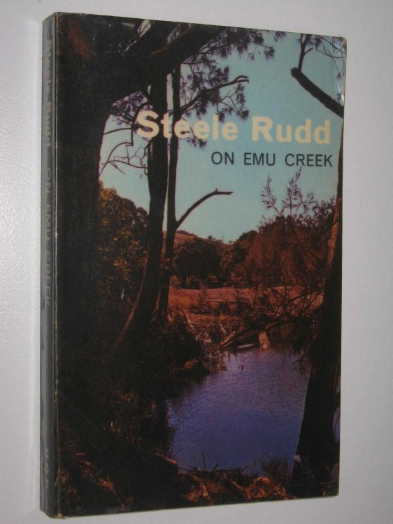 On Emu Creek