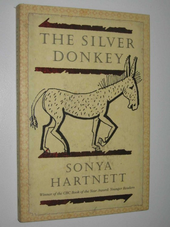 The Silver Donkey
