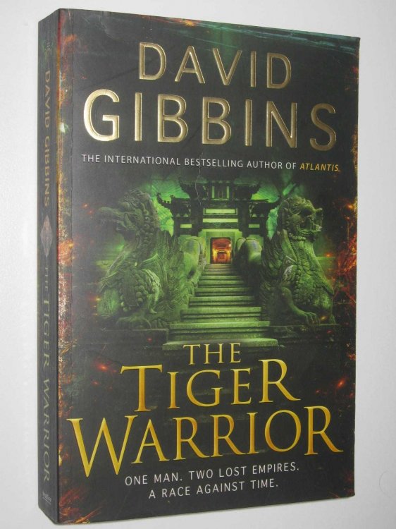 The Tiger Warrior - Jack Howard Series #4