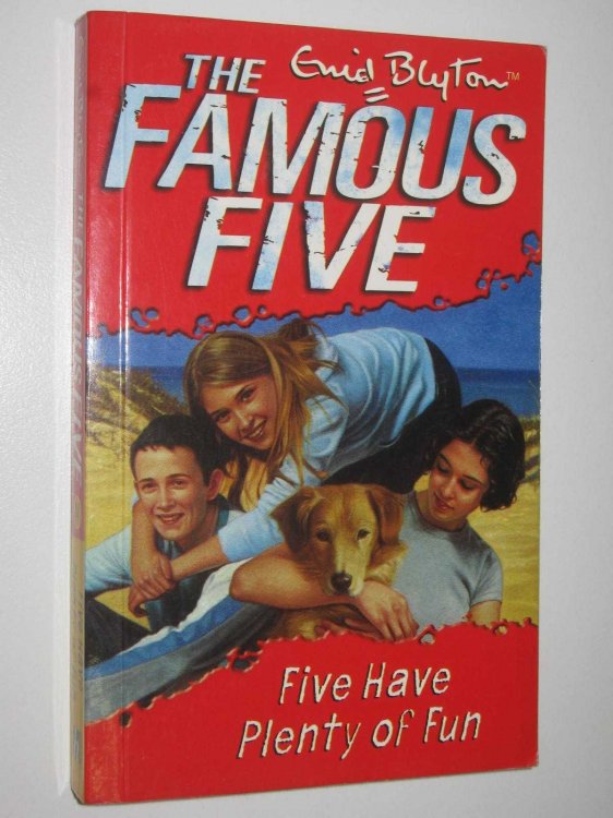 Five Have Plenty of Fun - Famous Five Series #14