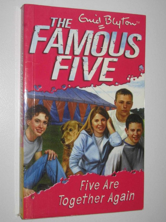 Five Are Together Again - Famous Five Series #21