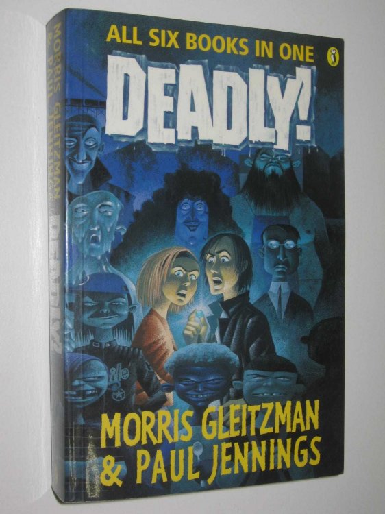 Deadly!: All Six Books in One