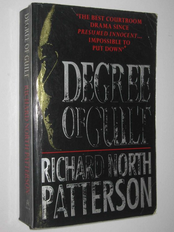 Degree of Guilt - Christopher Paget Series #2