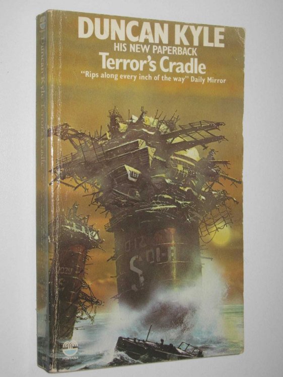 Terror's Cradle