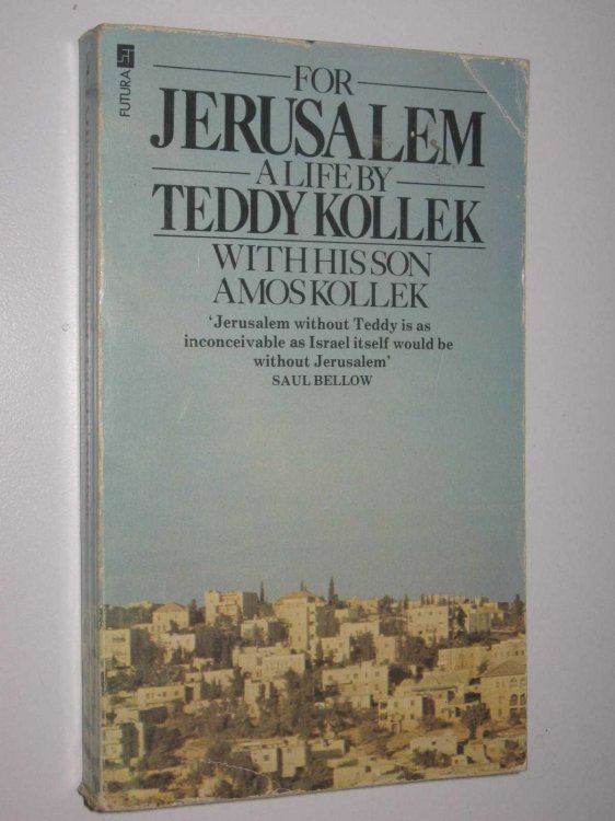 For Jerusalem