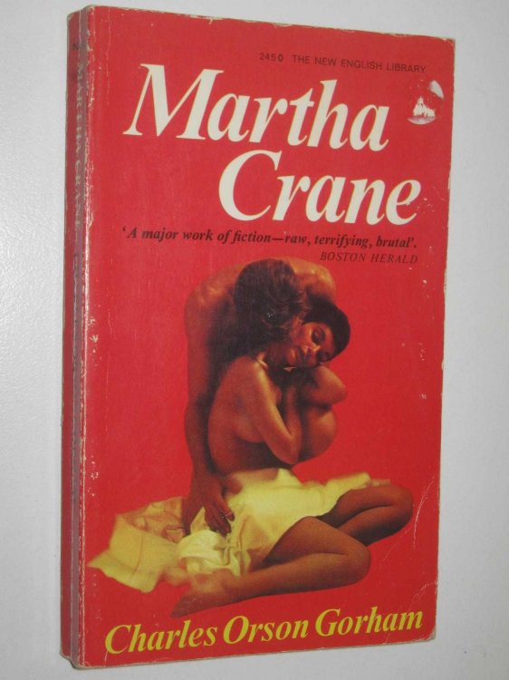 Martha Crane