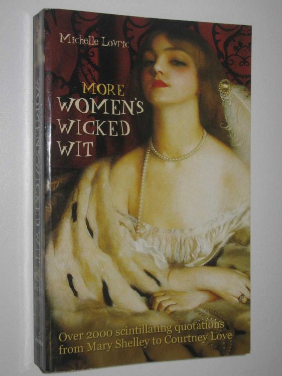 More Women's Wicked Wit