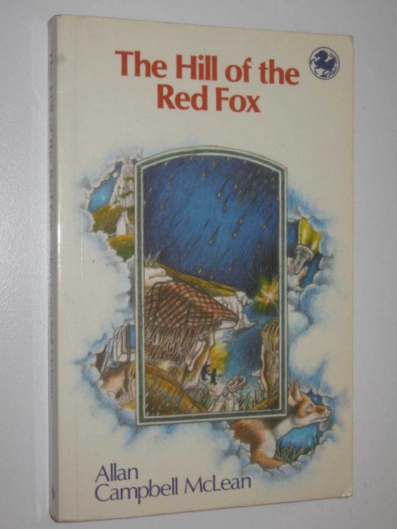 The Hill of the Red Fox