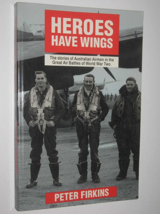 Heroes Have Wings