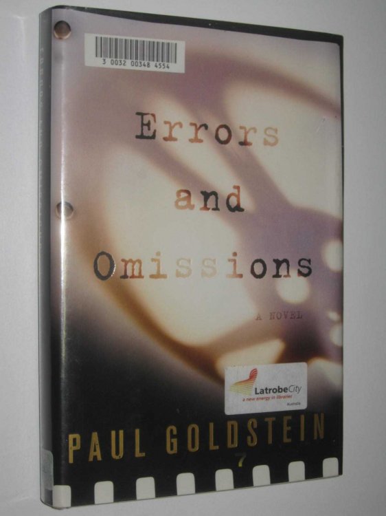 Errors And Omissions