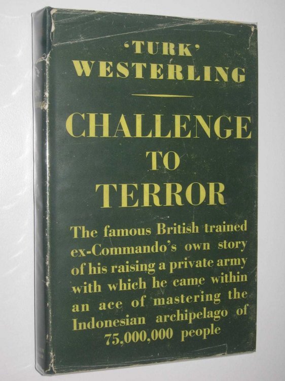 Challenge to Terror