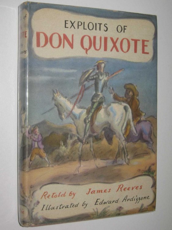 Exploits of Don Quixote