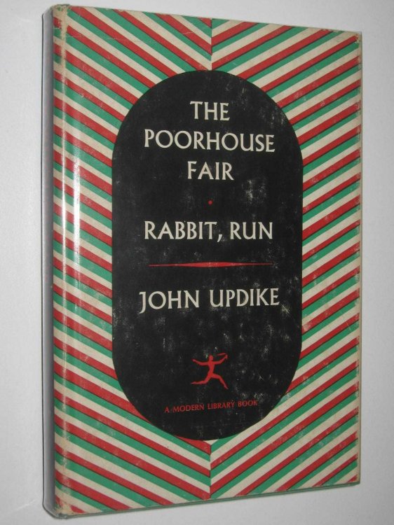 The Poorhouse Fair + Rabbit, Run
